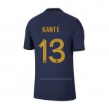 1ª Camiseta Francia Jugador Kante 2022