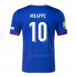 1ª Camiseta Francia Jugador Mbappe 2024