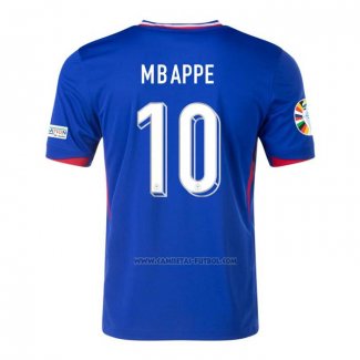 1ª Camiseta Francia Jugador Mbappe 2024
