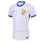2ª Camiseta Francia Authentic 2024