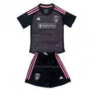 3ª Camiseta Fulham Nino 2023-2024