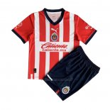 1ª Camiseta Guadalajara Nino 2022