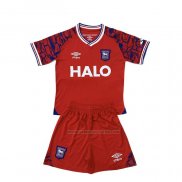2ª Camiseta Ipswich Town Nino 2025-2026