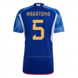 1ª Camiseta Japon Jugador Nagatomo 2022
