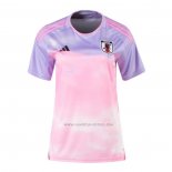 2ª Camiseta Japon Mujer 2023