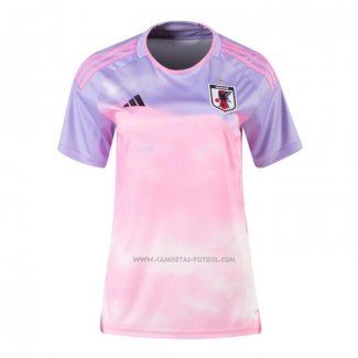 2ª Camiseta Japon Mujer 2023