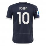 3ª Camiseta Juventus Jugador Pogba 2023-2024