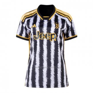 1ª Camiseta Juventus Mujer 2023-2024