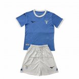 1ª Camiseta Lazio Nino 2025-2026