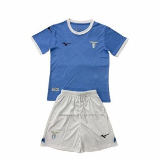 1ª Camiseta Lazio Nino 2025-2026