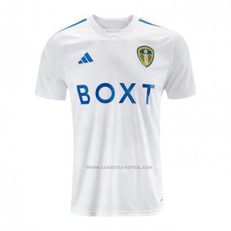 1ª Camiseta Leeds United 2023-2024