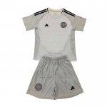 3ª Camiseta Leicester City Nino 2024-2025