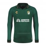 1ª Camiseta Leon Club World Cup Manga Larga 2023-2024