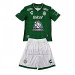 1ª Camiseta Leon Nino 2024-2025