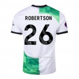 2ª Camiseta Liverpool Jugador Robertson 2023-2024