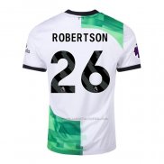 2ª Camiseta Liverpool Jugador Robertson 2023-2024