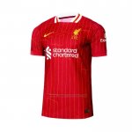 1ª Camiseta Liverpool Authentic 2024-2025