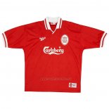 1ª Camiseta Liverpool Retro 96-97