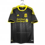 3ª Camiseta Liverpool Retro 10-11