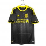3ª Camiseta Liverpool Retro 10-11