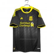 3ª Camiseta Liverpool Retro 10-11