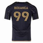 1ª Camiseta Los Angeles FC Jugador Denis Bouanga 2025