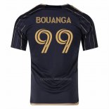 1ª Camiseta Los Angeles FC Jugador Denis Bouanga 2025