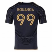 1ª Camiseta Los Angeles FC Jugador Denis Bouanga 2025