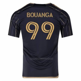 1ª Camiseta Los Angeles FC Jugador Denis Bouanga 2025