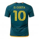 2ª Camiseta Los Angeles Galaxy Jugador D.Costa 2023-2024