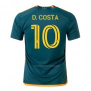 2ª Camiseta Los Angeles Galaxy Jugador D.Costa 2023-2024