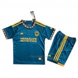 2ª Camiseta Los Angeles Galaxy Nino 2023