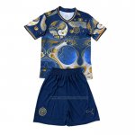 Camiseta Manchester City Concept Nino 2025-2026