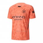 2ª Camiseta Manchester City Portero 2024-2025
