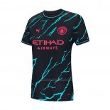 3ª Camiseta Manchester City Mujer 2023-2024