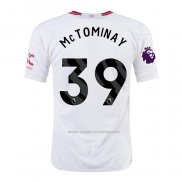 3ª Camiseta Manchester United Jugador McTominay 2023-2024