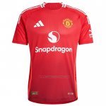 1ª Camiseta Manchester United Authentic 2024-2025