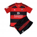 1ª Camiseta Mirandes Nino 2023-2024