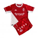 1ª Camiseta Monaco Nino 2021-2022