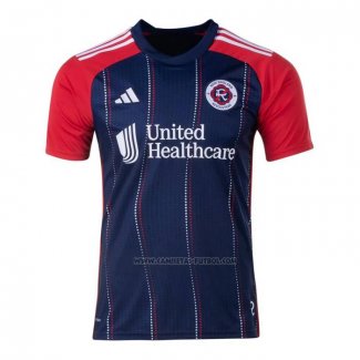 1ª Camiseta New England Revolution 2024-2025