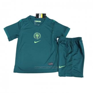 1ª Camiseta Nigeria Nino 2025