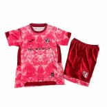 3ª Camiseta Norwich City Nino 2025-2026