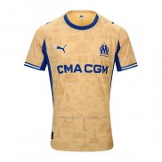 4ª Camiseta Olympique Marsella 2025-2026