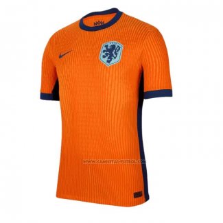 1ª Camiseta Paises Bajos Authentic 2024