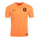 1ª Camiseta Paises Bajos Euro 2022