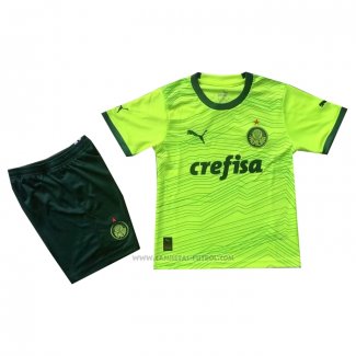 3ª Camiseta Palmeiras Nino 2023