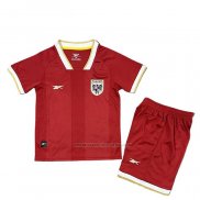 1ª Camiseta Panama Nino 2025