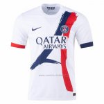 2ª Camiseta Paris Saint-Germain Authentic 2025-2026