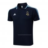 Camiseta Polo del Argentina 2022-2023 Azul