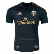 1ª Camiseta Portland Timbers Authentic 2025